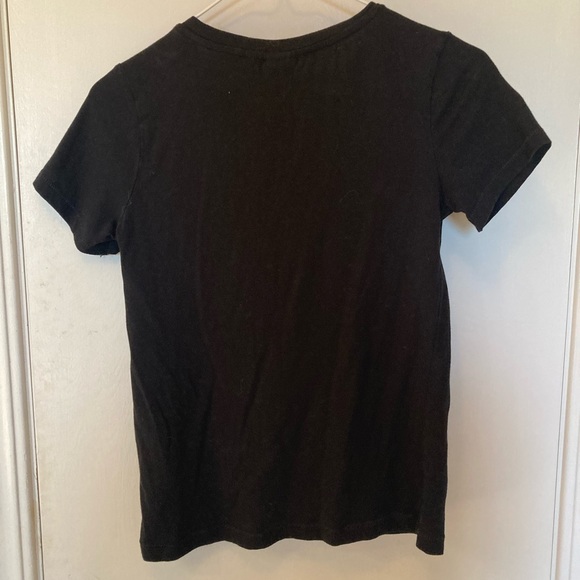 Black Friends Tee Shirt - Picture 2 of 3